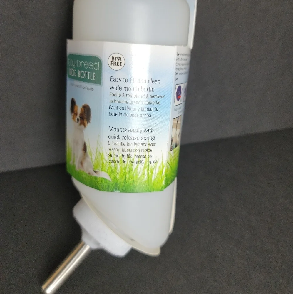 LIXIT small‎ dog water bottle